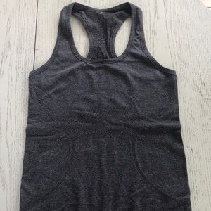 Women’s razor back tank